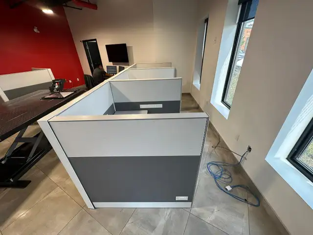 All Type of Cubicles Available For Sale-Call Us Now! - Photo 6