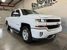 2018 Chevrolet Silverado 1500 LT-Z71 / 4x4 / Crew / Low Kms - Photo 2
