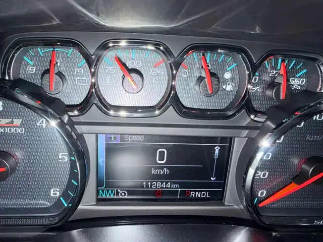 2018 Chevrolet Silverado 1500 LT-Z71 / 4x4 / Crew / Low Kms - Photo 20