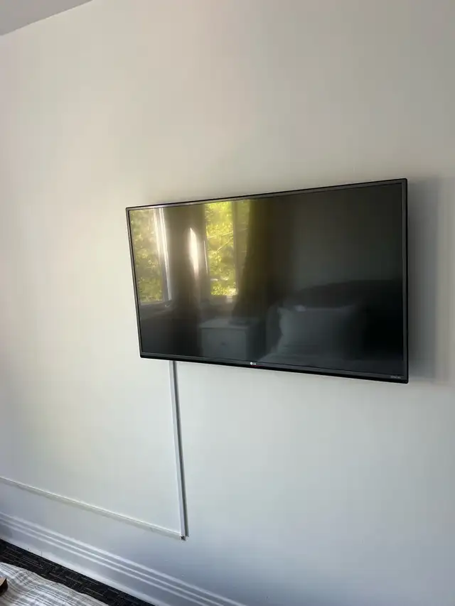 INSTALLATION TV VENTE DE SUPPORT TV ASSEMBLAGE MEUBLE - Photo 4