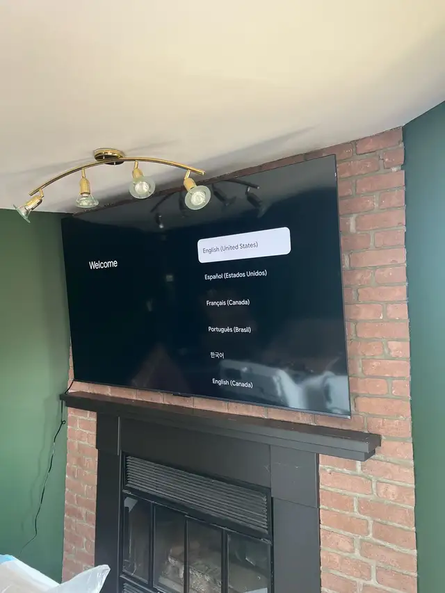 INSTALLATION TV VENTE DE SUPPORT TV ASSEMBLAGE MEUBLE - Photo 6