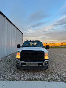 2012 Ford Flatbed E 350 4 door truck - Photo 3