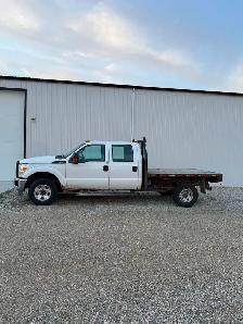2012 Ford Flatbed E 350 4 door truck - Photo 4