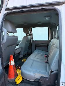 2012 Ford Flatbed E 350 4 door truck - Photo 6