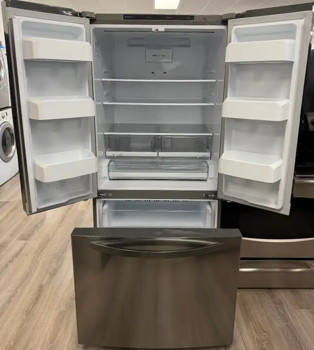 FRIGO BLACK STAINLESS 33 po & 30 po EN PROMOTION  GARANTIE 1AN - Photo 2