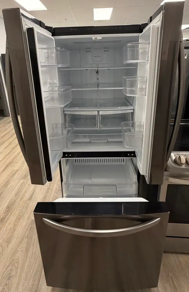 FRIGO BLACK STAINLESS 33 po & 30 po EN PROMOTION  GARANTIE 1AN - Photo 4
