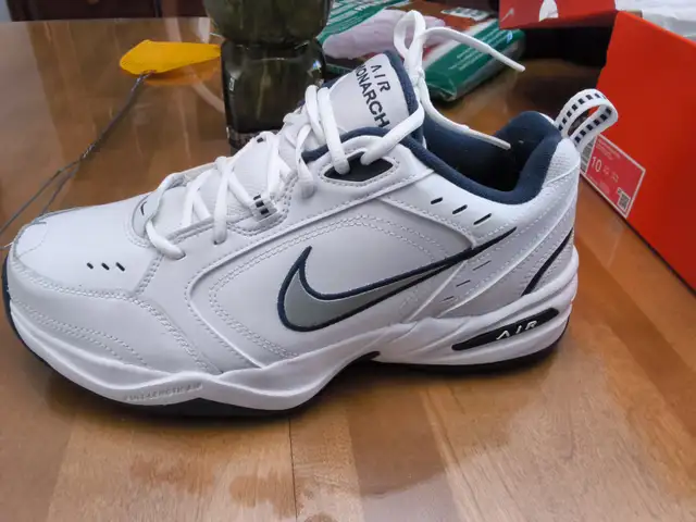 Mens Air Monarch Sneakers - Photo 2