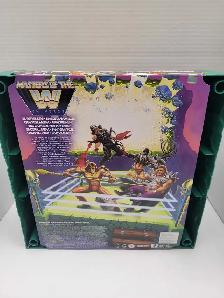 Motu Grayskull WWE wrestling ring NEW - Photo 3