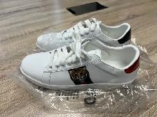Gucci ACE Shoes , men’s size 9.5 in excellent condition
