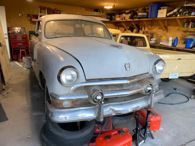 1951 Ford Tudor