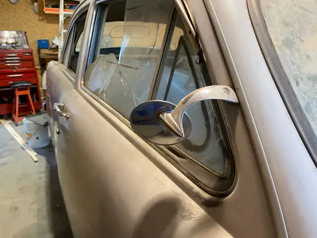 1951 Ford Tudor - Photo 3