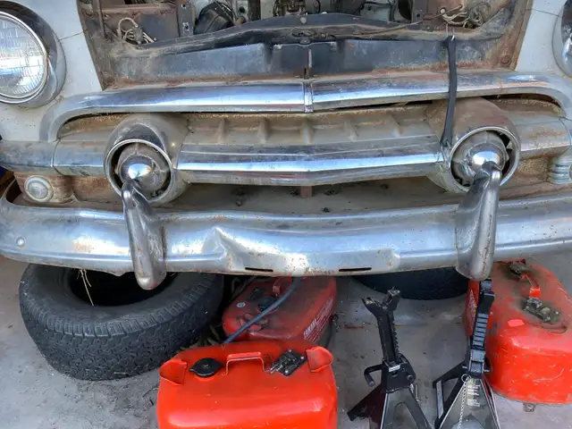 1951 Ford Tudor - Photo 4