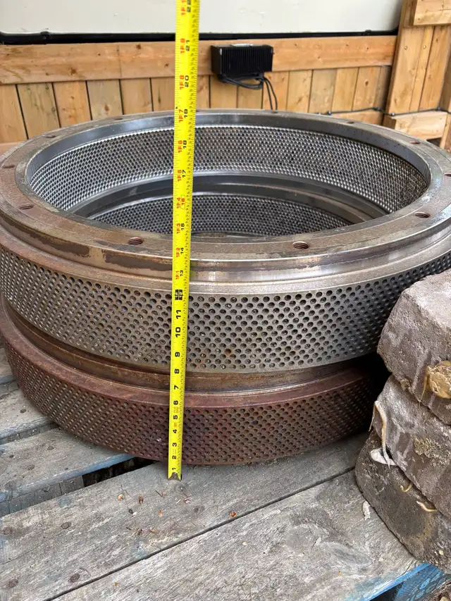 Fire Pitt Rings, Pellet Mill Dies - Photo 3