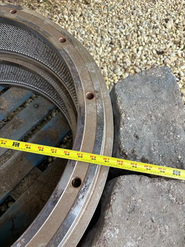 Fire Pitt Rings, Pellet Mill Dies - Photo 4