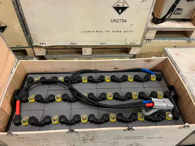Crown/Raymond Reach Battery Brand New - Photo 2