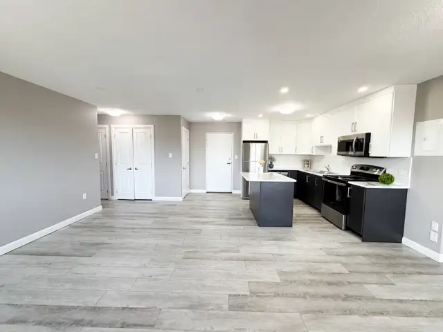 2 Bedroom 1 Bathroom Apartment For Rent
