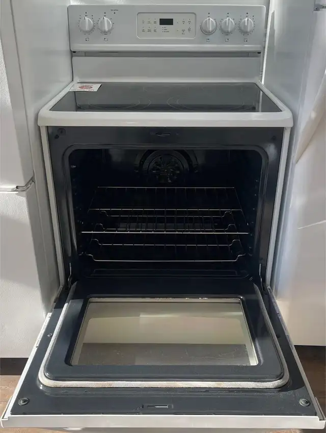 CUISINIÈRES BLANCHES VITRO DE MARQUE VARIÉE ‼️ GARANTIE UN AN✅ - Photo 10