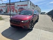 2021 Jeep Cherokee Latitude ONLY 32,000 km!