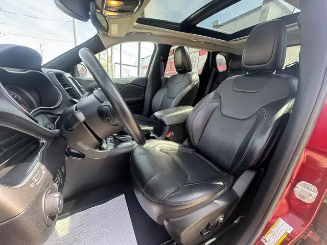 2021 Jeep Cherokee Latitude ONLY 32,000 km! - Photo 7