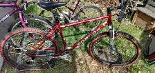 NORCO RS Sasquatch 525 REYNOLDS CHROME-MOLY $350