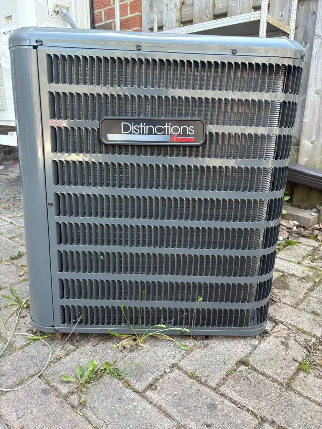AC Unit Goodman Amana Distinctions Model GSX130181EJ