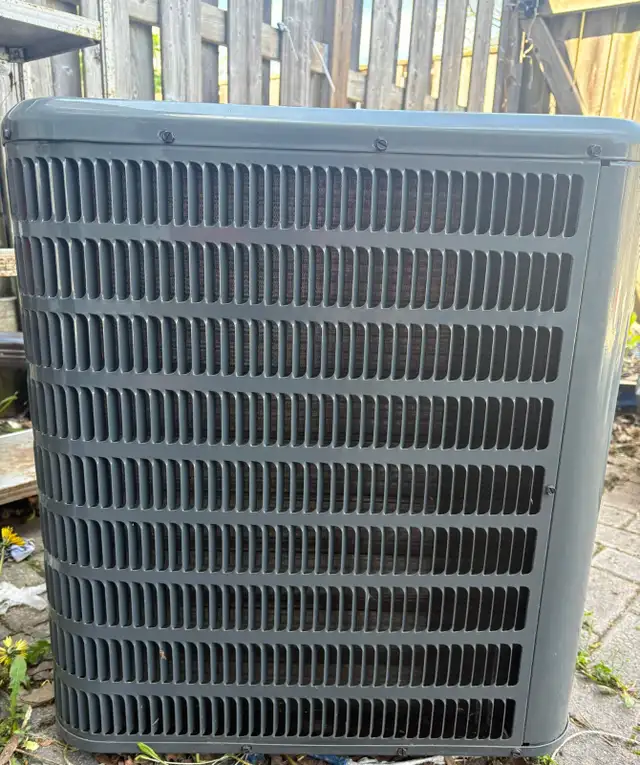 AC Unit Goodman Amana Distinctions Model GSX130181EJ - Photo 6