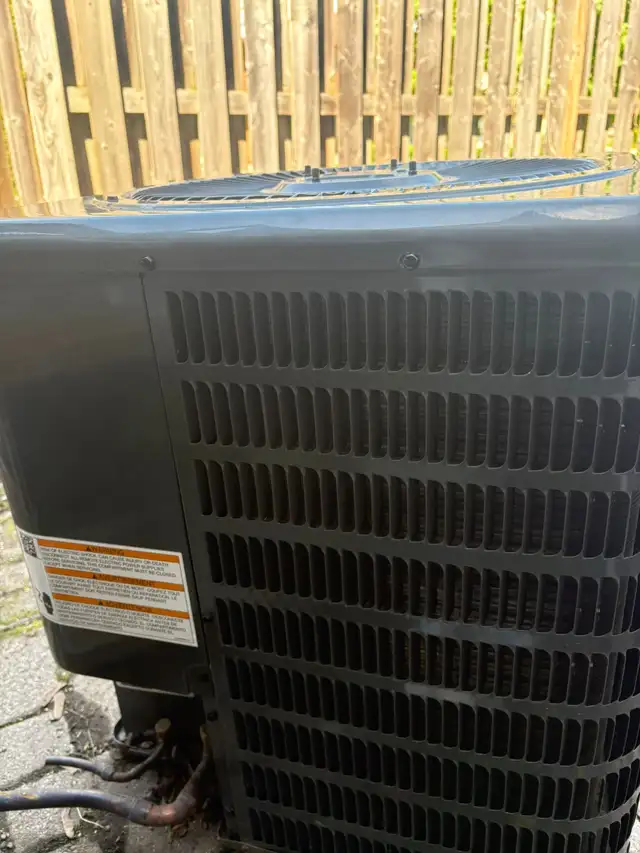 AC Unit Goodman Amana Distinctions Model GSX130181EJ - Photo 9