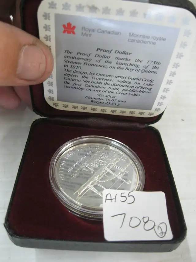 AUCTIONS-COINS/BILLS, SILVER/MORE - ONLINE - SAT, MAY 30 - 8 AM