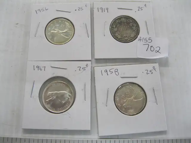 AUCTIONS-COINS/BILLS, SILVER/MORE - ONLINE - SAT, MAY 30 - 8 AM - Photo 10