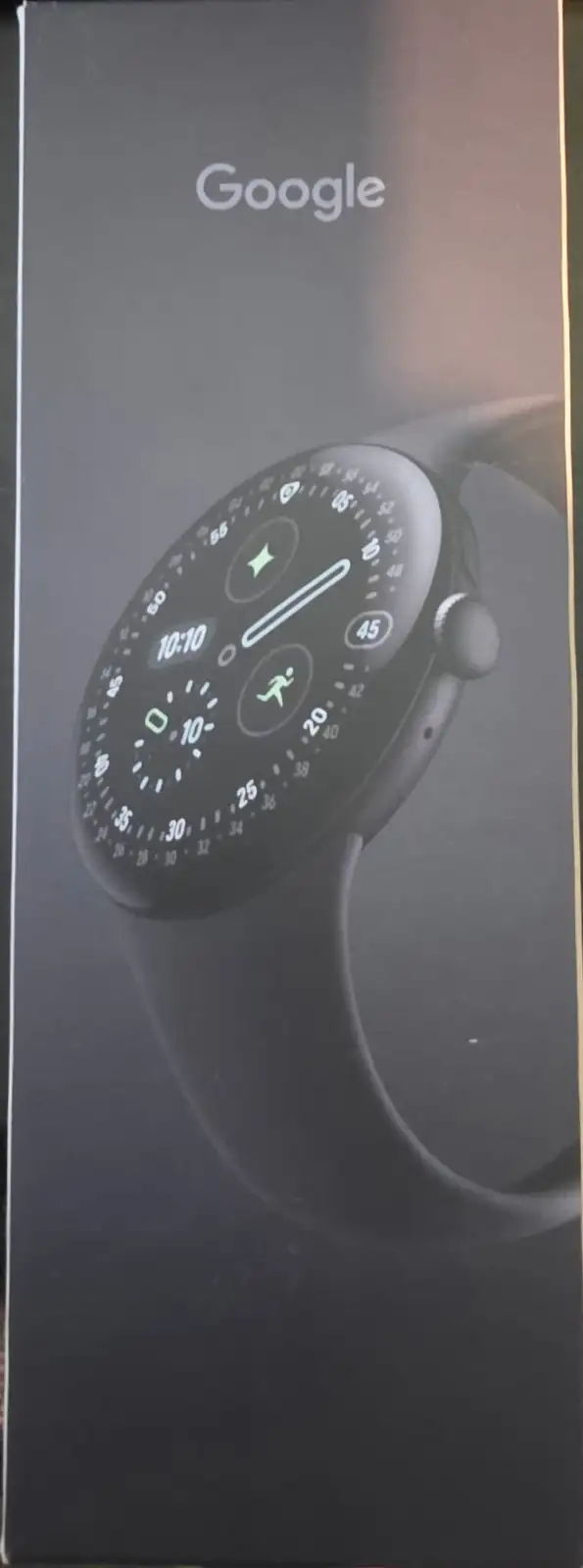 Google Watch 4 LTE 44mm