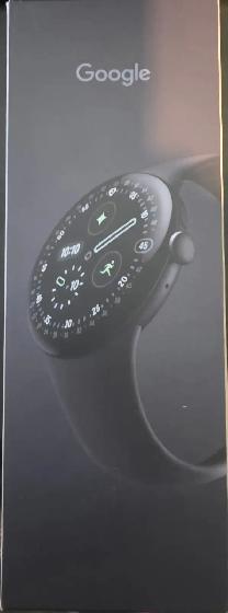 Google Watch 4 LTE 44mm