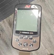 Minelab X-Terra Eite Waterproof Metal Detector - Photo 3