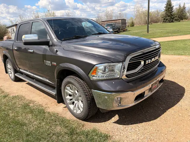 2017 Dodge Ram 1500 Limited