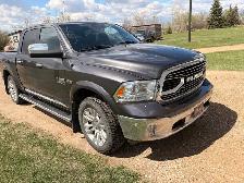 2017 Dodge Ram 1500 Limited