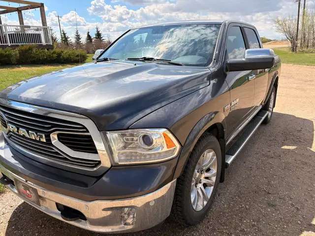 2017 Dodge Ram 1500 Limited - Photo 2