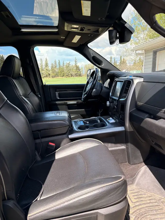 2017 Dodge Ram 1500 Limited - Photo 7