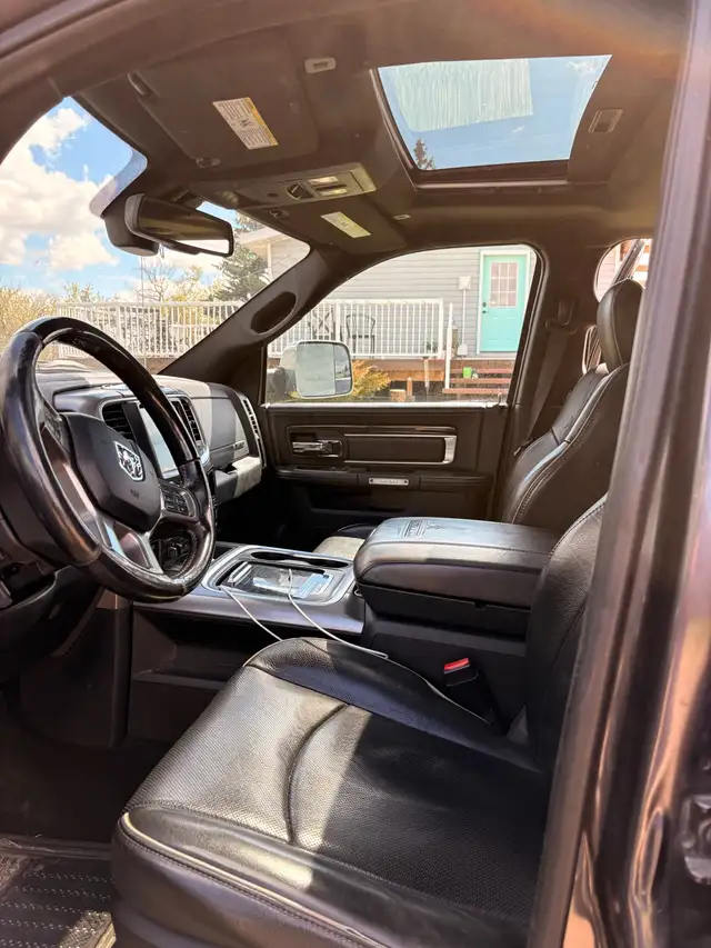 2017 Dodge Ram 1500 Limited - Photo 8