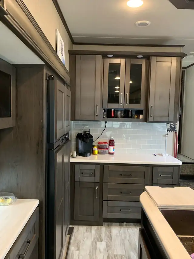 5th Wheel Grand Design Reflection - Photo 6