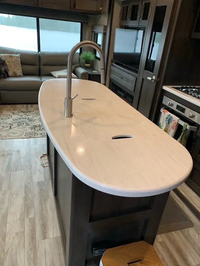5th Wheel Grand Design Reflection - Photo 10
