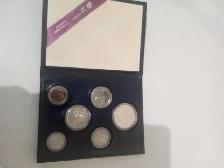 1983 Canadian Specimen Set , in Mint condition - Photo 2