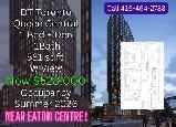 RARE DEAL! Queen Central Condo | 1 1 Bed 581sqft | Heart of Down
