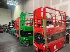 Brand New Scissor Lift from $9200.00 - Photo 2