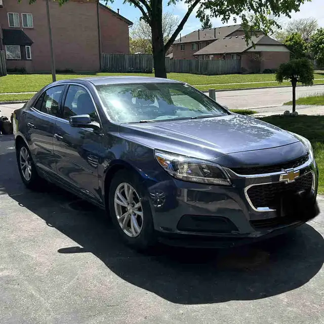 Chevy Malibu LS