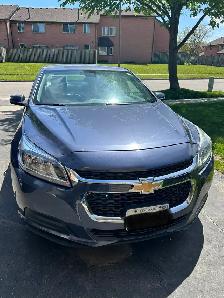 Chevy Malibu LS - Photo 3