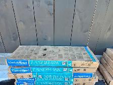 Black Fiber Glass Asphalt Shingles new bundles $25