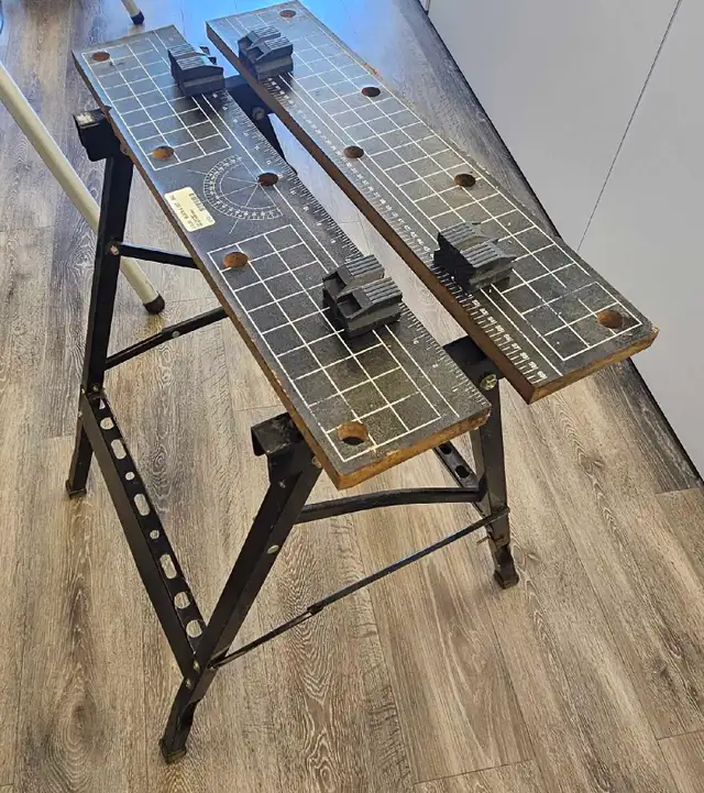 Black & Decker Portable Work Bench - Photo 2