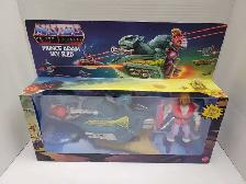 Motu Prince Adam Sky sled He-man NEW