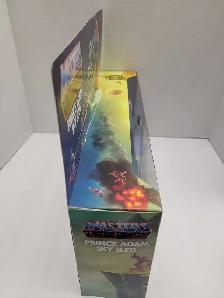 Motu Prince Adam Sky sled He-man NEW - Photo 3