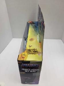 Motu Prince Adam Sky sled He-man NEW - Photo 4