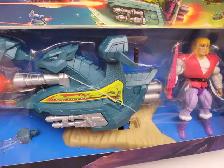 Motu Prince Adam Sky sled He-man NEW - Photo 5